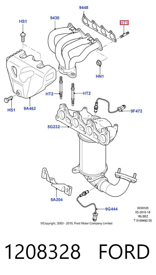 1208328 Ford