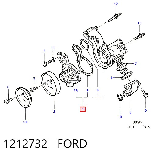 1212732 Ford