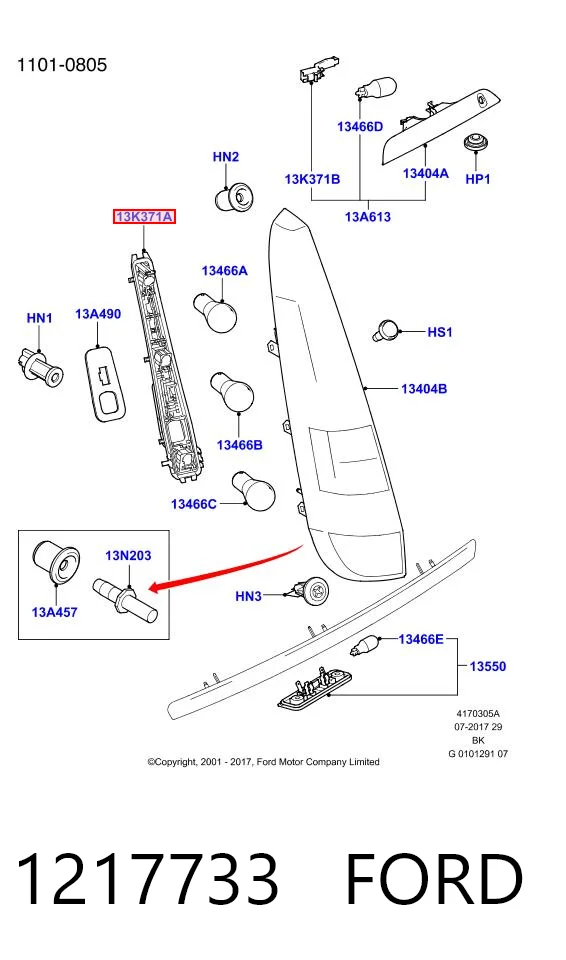 1217733 Ford