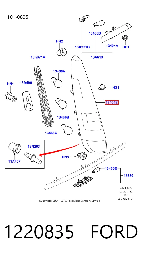 1220835 Ford