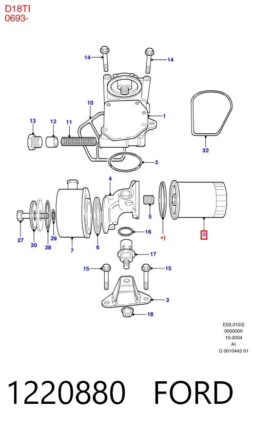 1220880 Ford