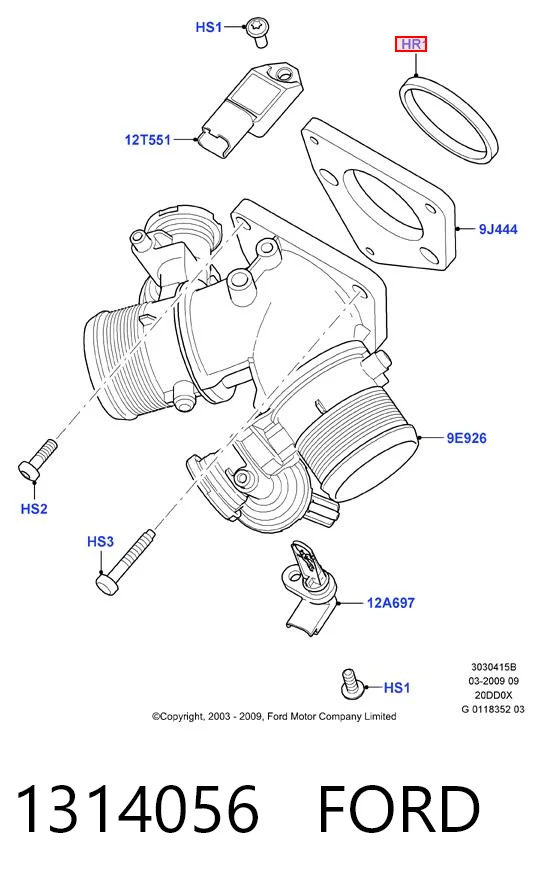 1314056 Ford