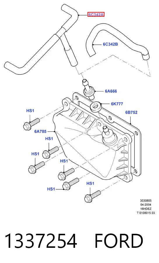 1337254 Ford