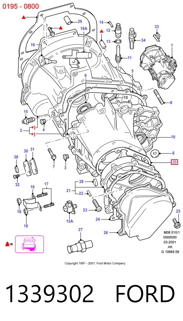 1339302 Ford