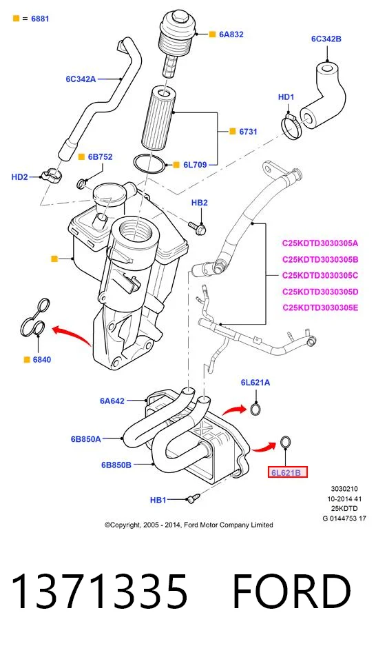 1371335 Ford