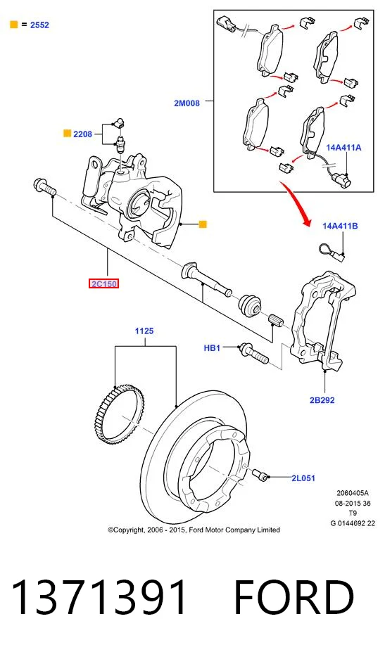 1371391 Ford