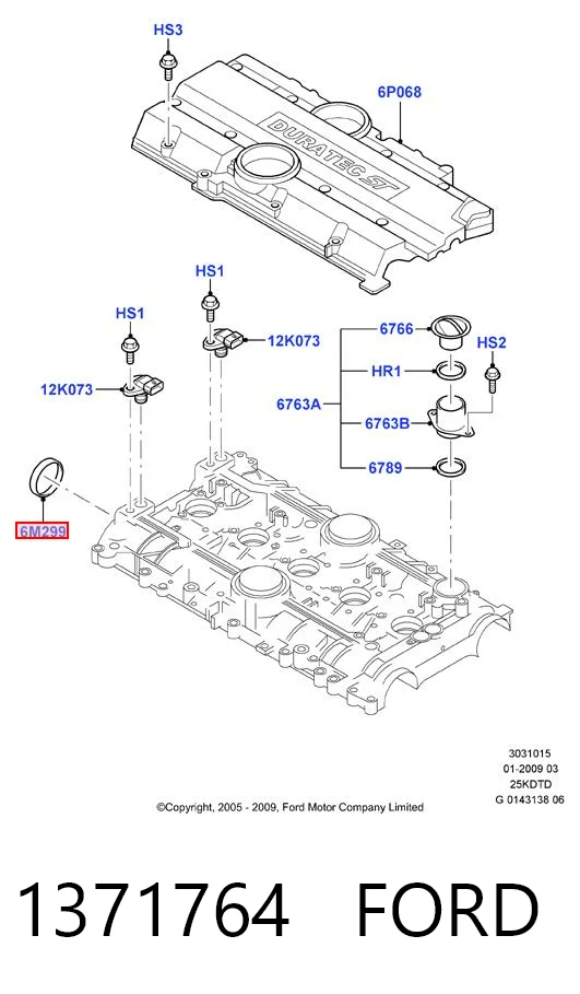 1371764 Ford