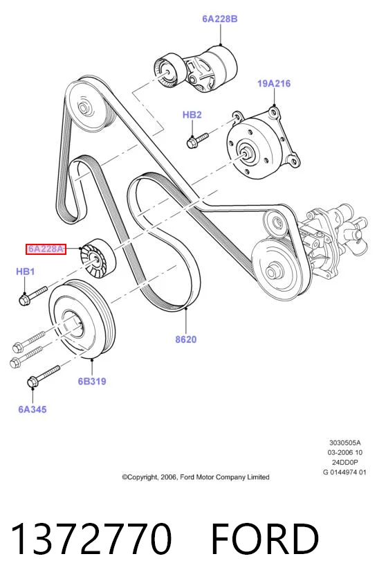 1372770 Ford