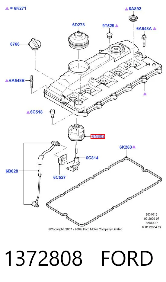 1372808 Ford