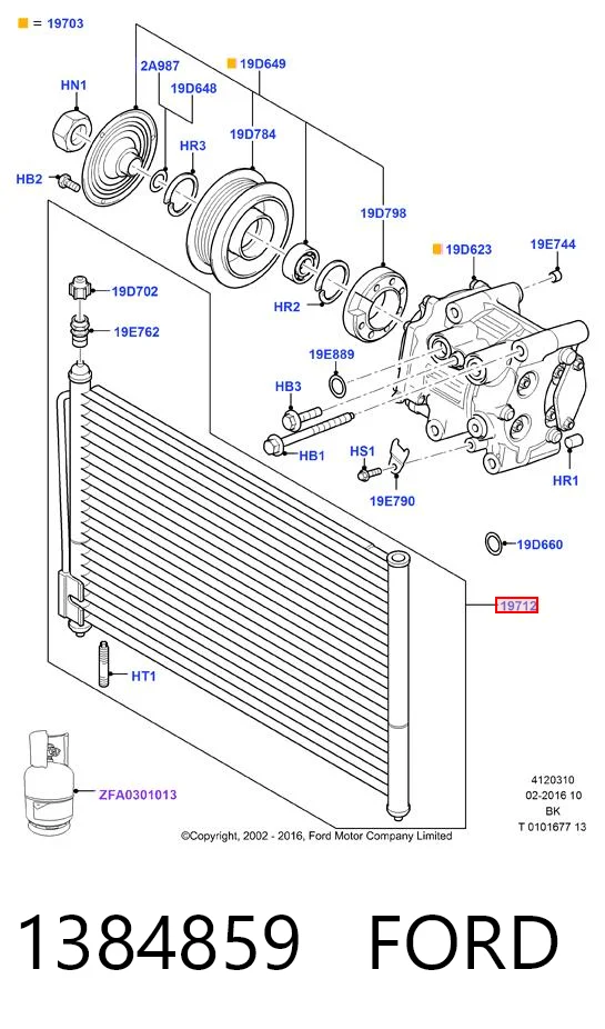 1384859 Ford