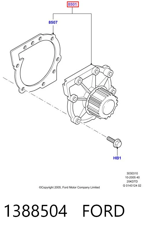 1388504 Ford