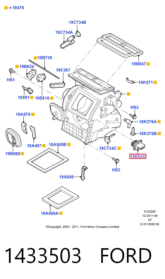 1433503 Ford
