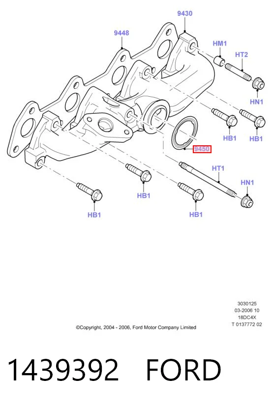 1439392 Ford