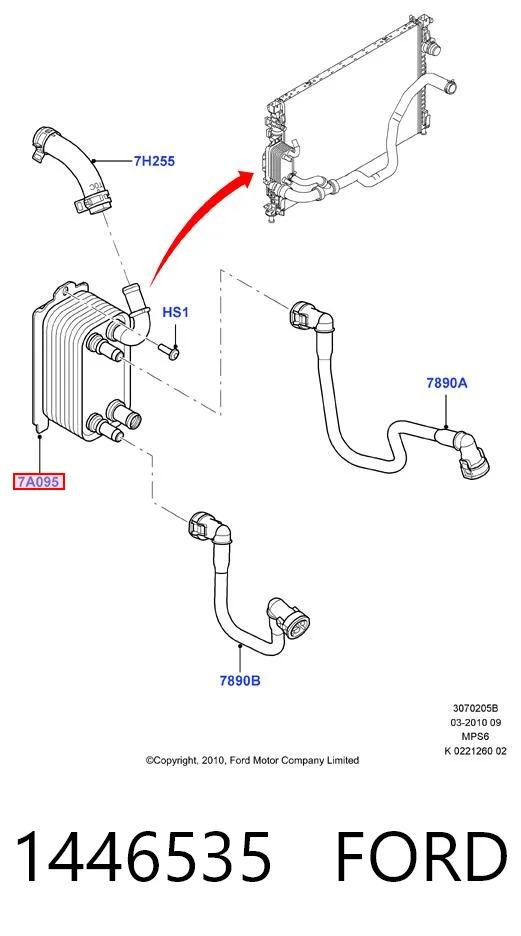 1446535 Ford