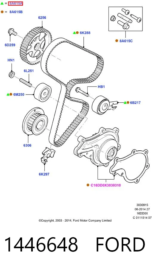 1446648 Ford