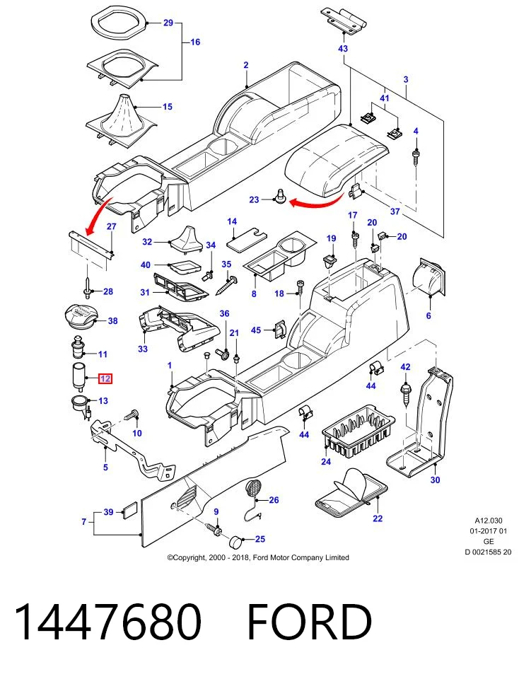 1447680 Ford