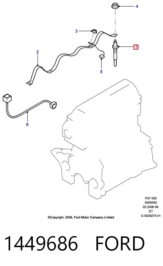 1449686 Ford