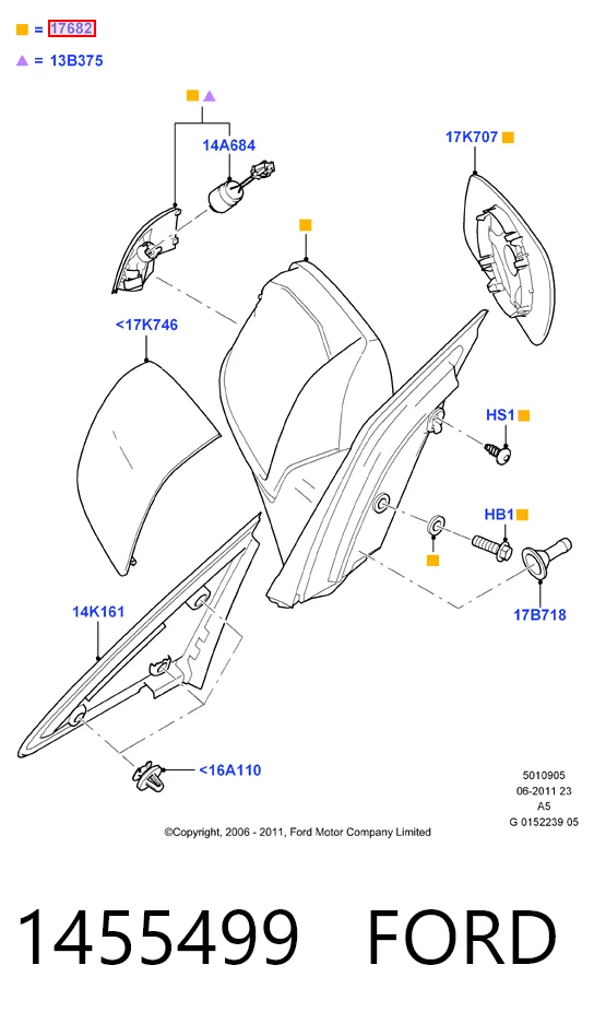 1455499 Ford