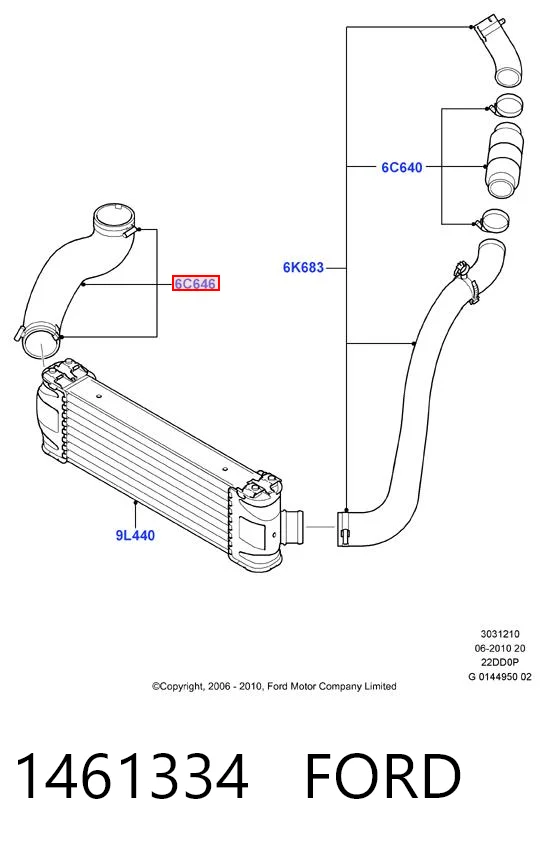 1461334 Ford