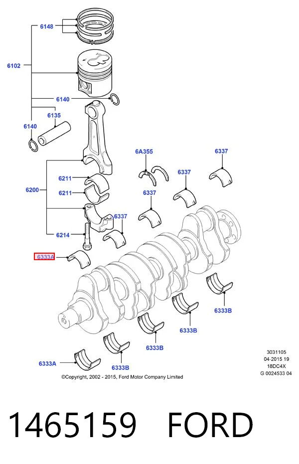1465159 Ford