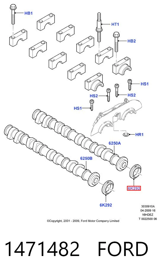 1471482 Ford