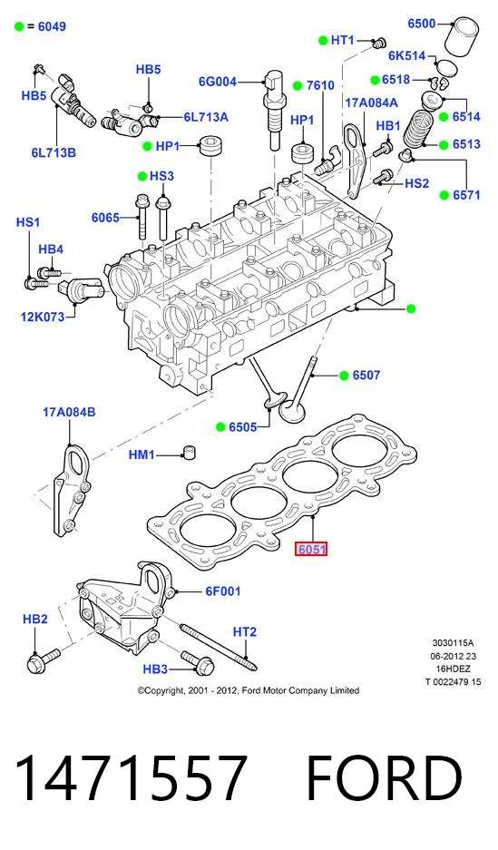 1471557 Ford