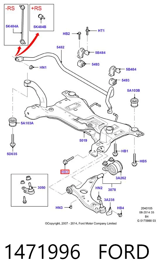 1471996 Ford