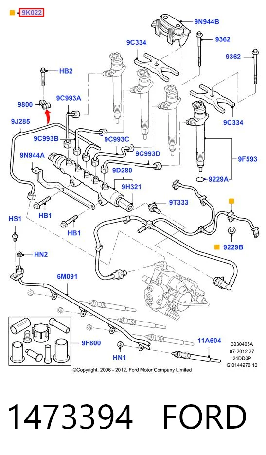 1473394 Ford