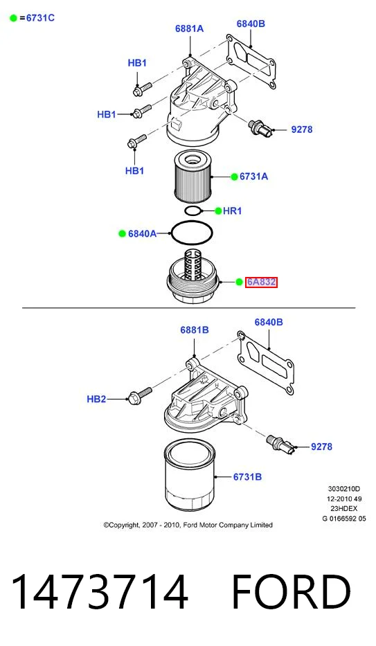 1473714 Ford