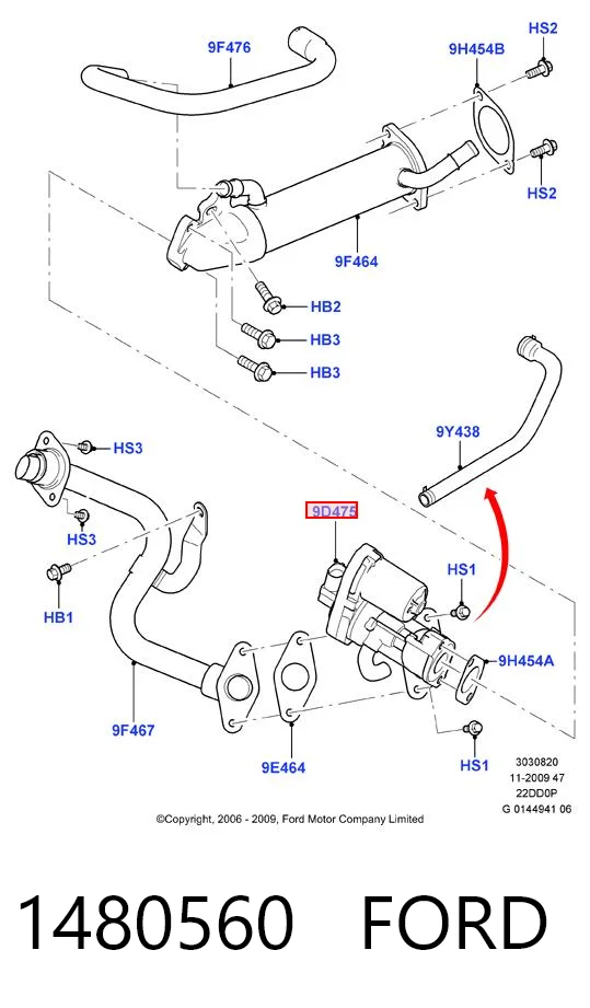 1480560 Ford