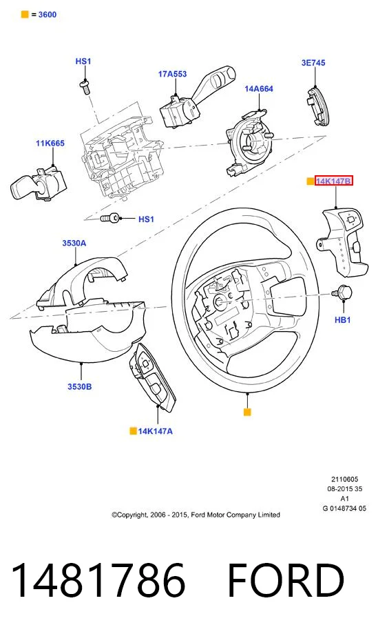 1481786 Ford