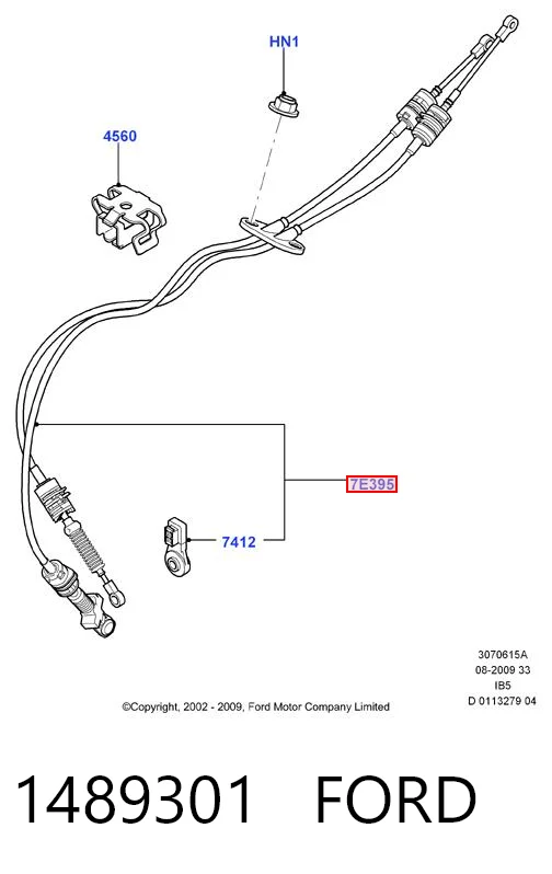 1489301 Ford