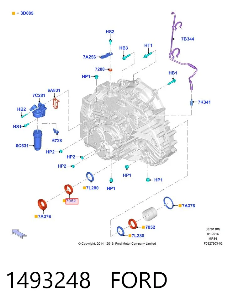 1493248 Ford