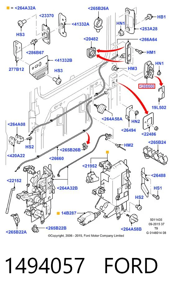 1494057 Ford