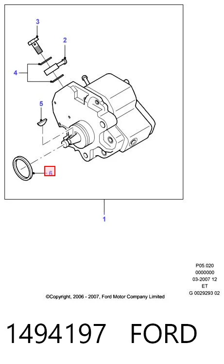 1494197 Ford