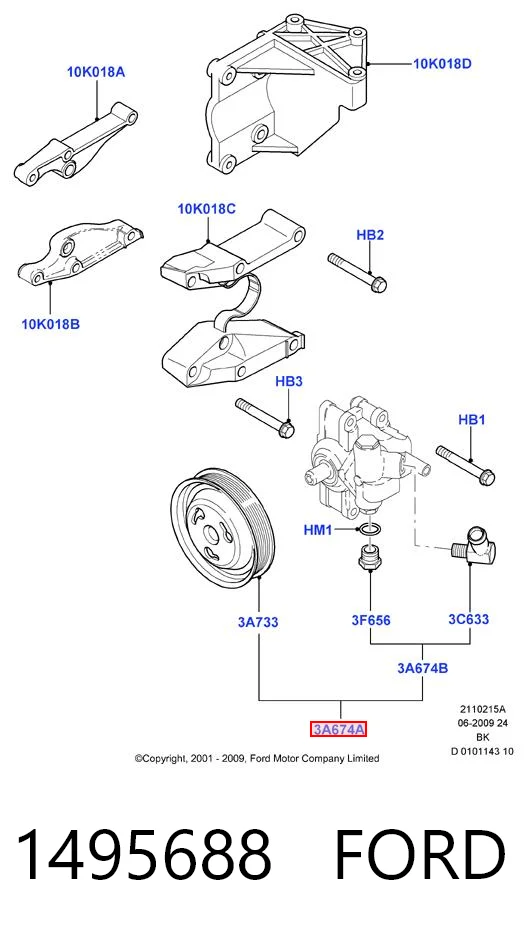 1495688 Ford