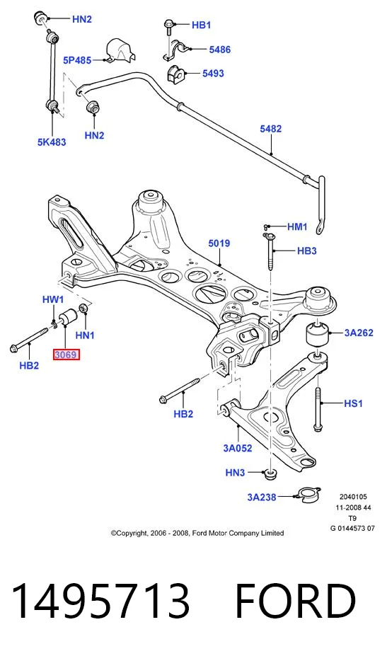 1495713 Ford