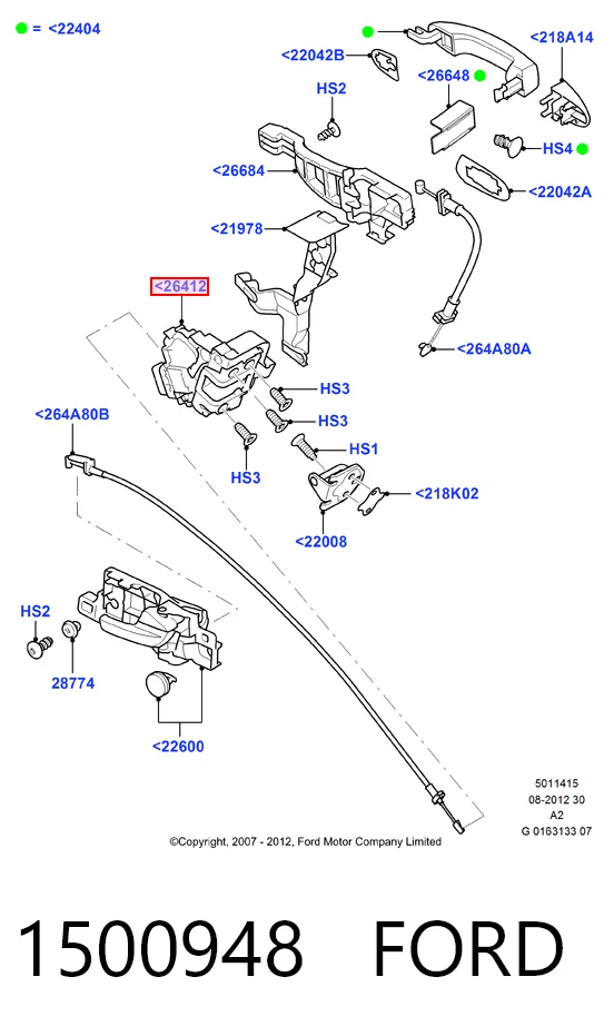  Ford S-Max  (2006-2014)
