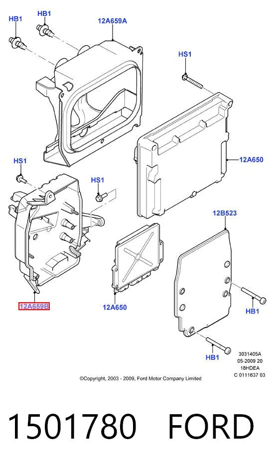 1501780 Ford