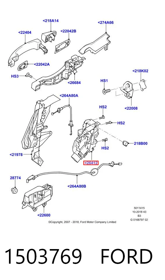 1503769 Ford