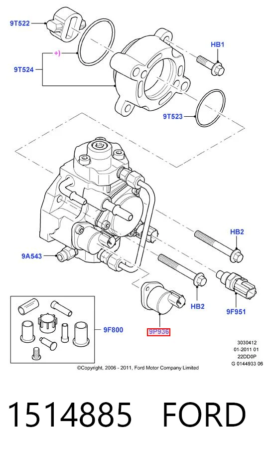 1514885 Ford
