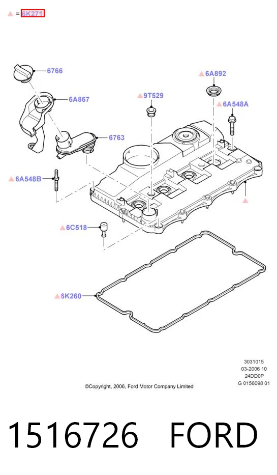 1516726 Ford