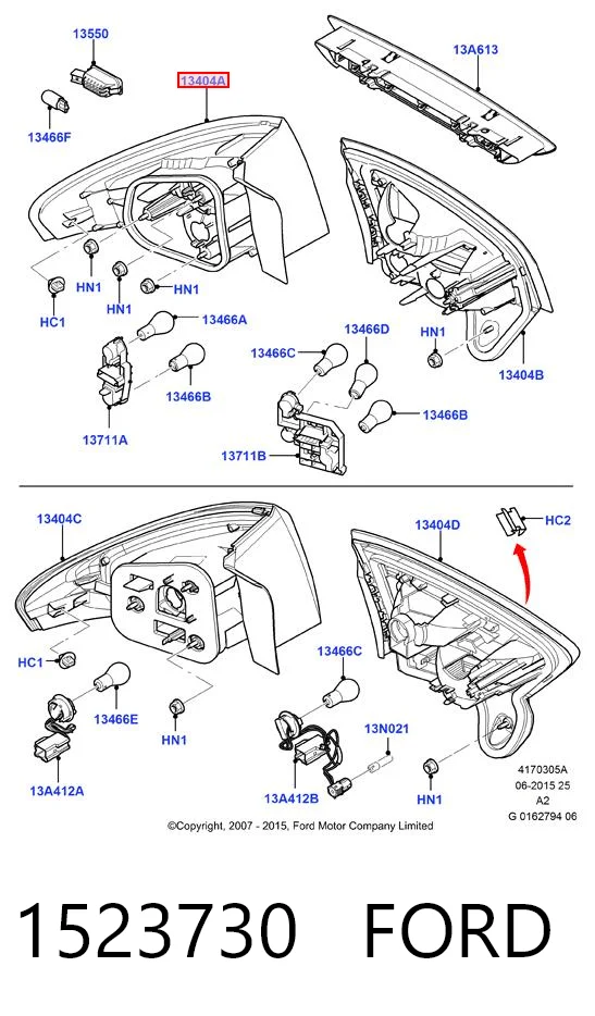 1523730 Ford