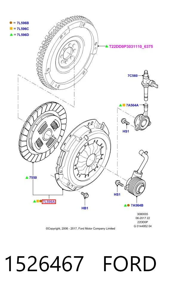 1526467 Ford