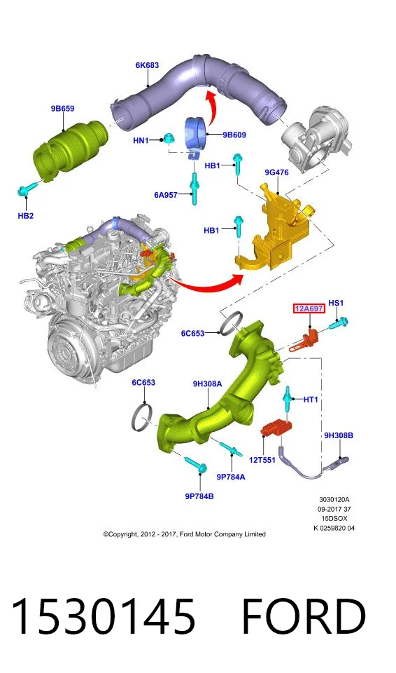 1530145 Ford