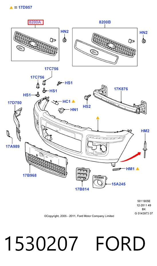  do Ford Fusion  (JU)