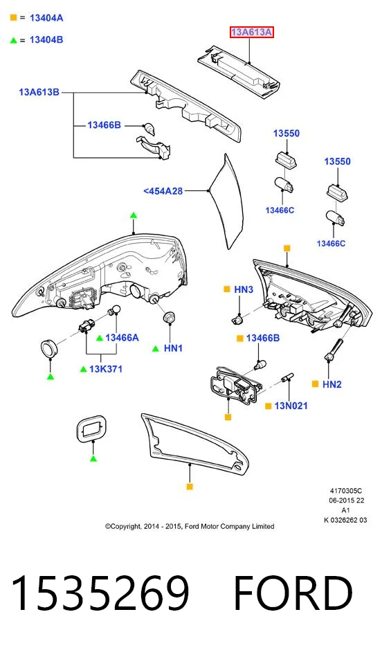 1535269 Ford