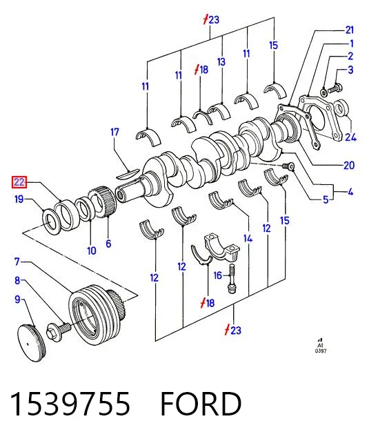 1539755 Ford