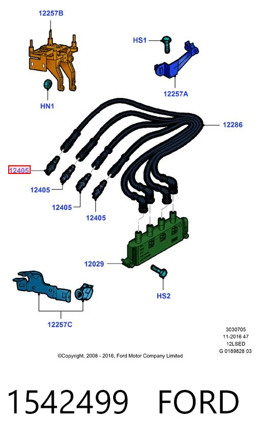 1542499 Ford