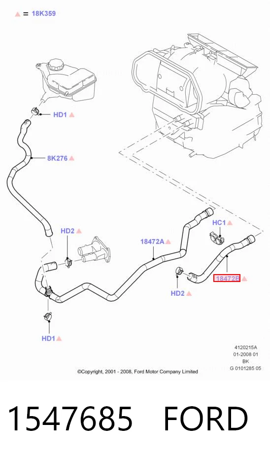 1547685 Ford